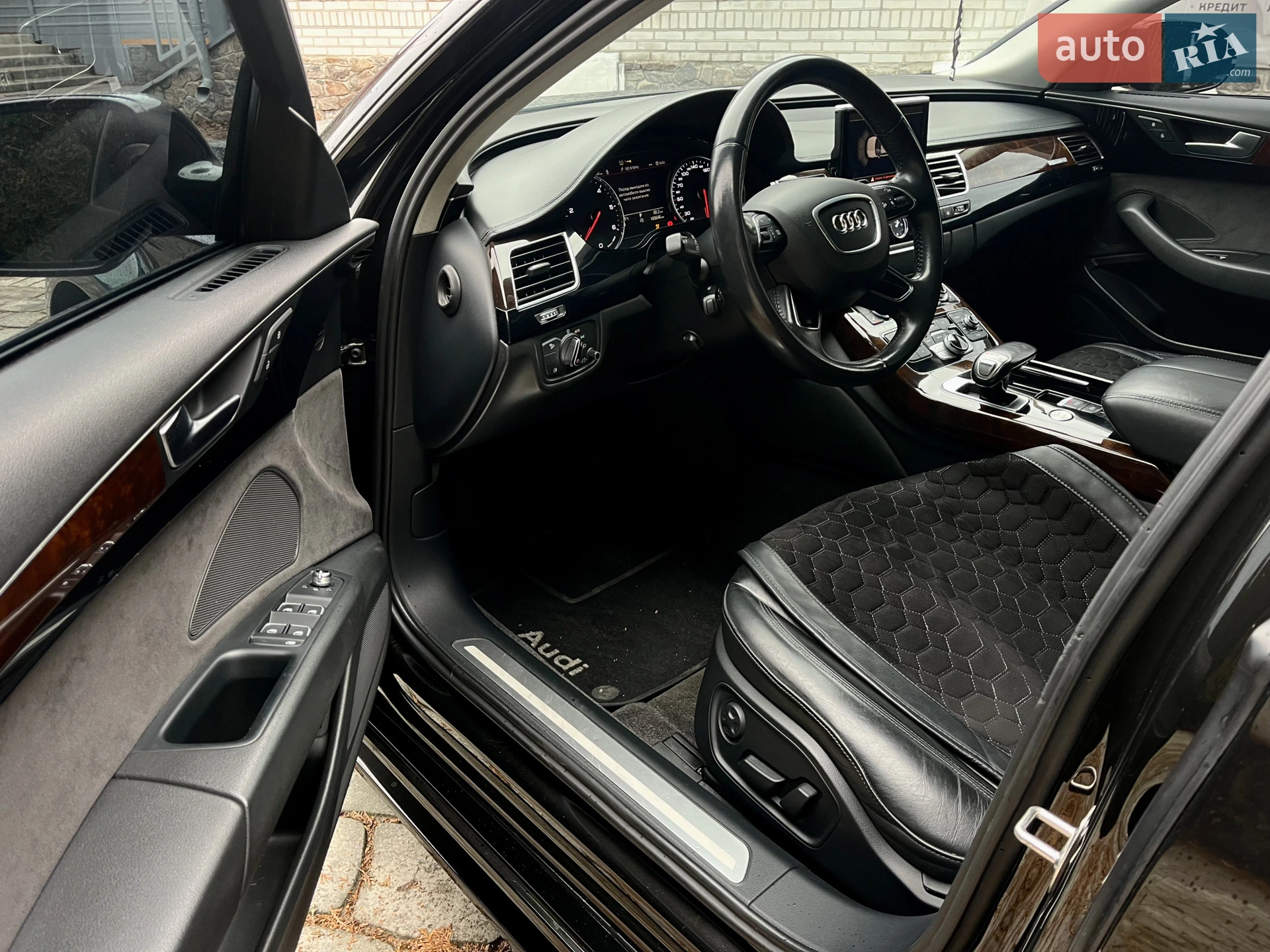 2017 Audi A8 - мініатюра 11