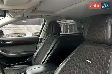 Седан Audi A8 2017 в Білій Церкві
