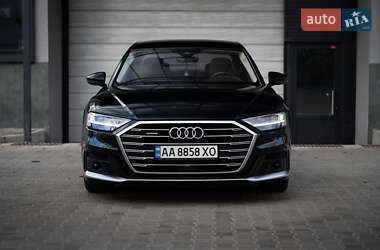 Седан Audi A8 2019 в Киеве