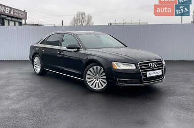 Седан Audi A8 2015 в Киеве