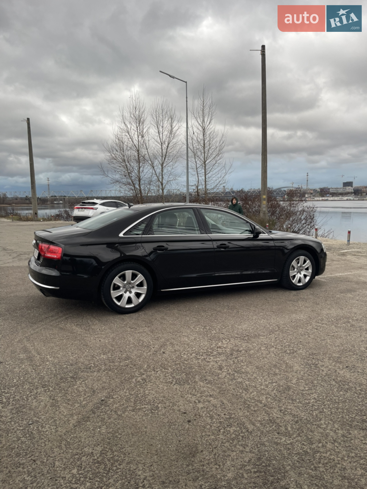 2013 Audi A8 - мініатюра 6