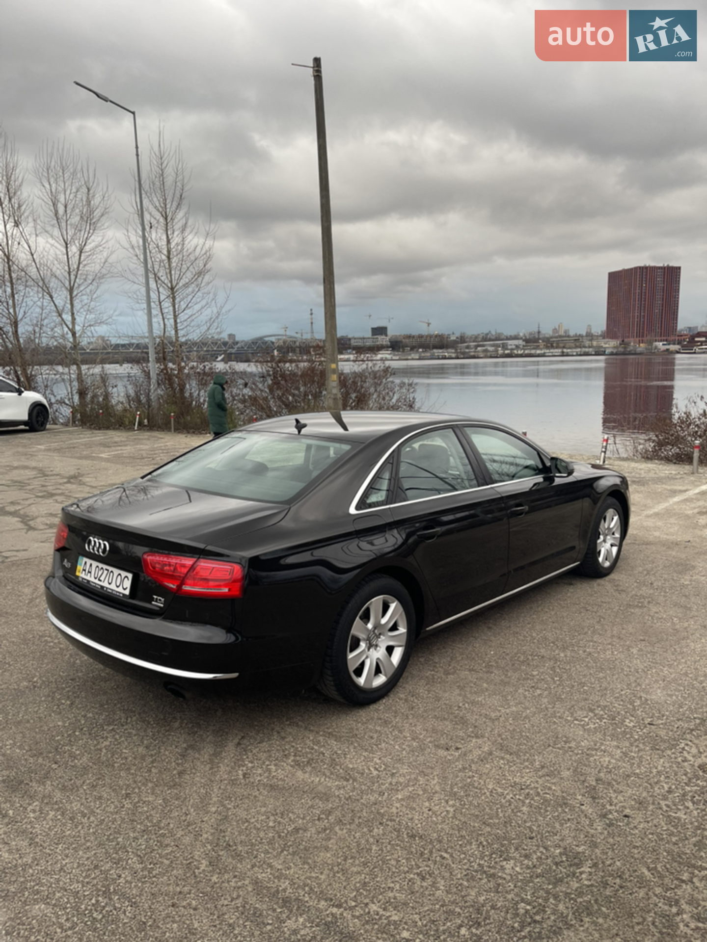 2013 Audi A8 - мініатюра 29