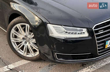 Седан Audi A8 2013 в Киеве
