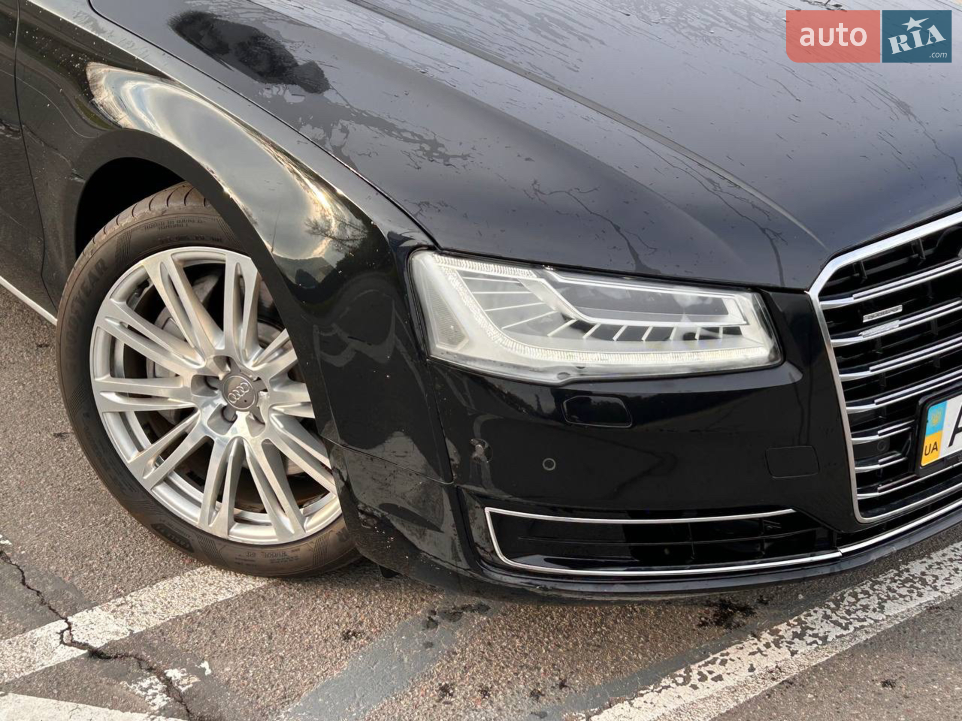 2013 Audi A8 - мініатюра 181