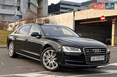 Седан Audi A8 2013 в Киеве
