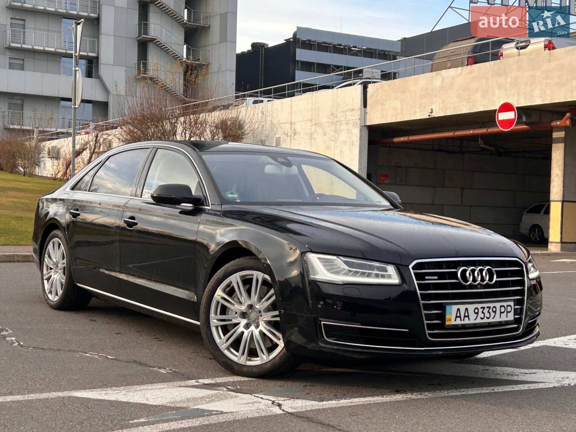 2013 Audi A8 - мініатюра 179