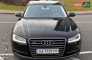 Седан Audi A8 2013 в Киеве