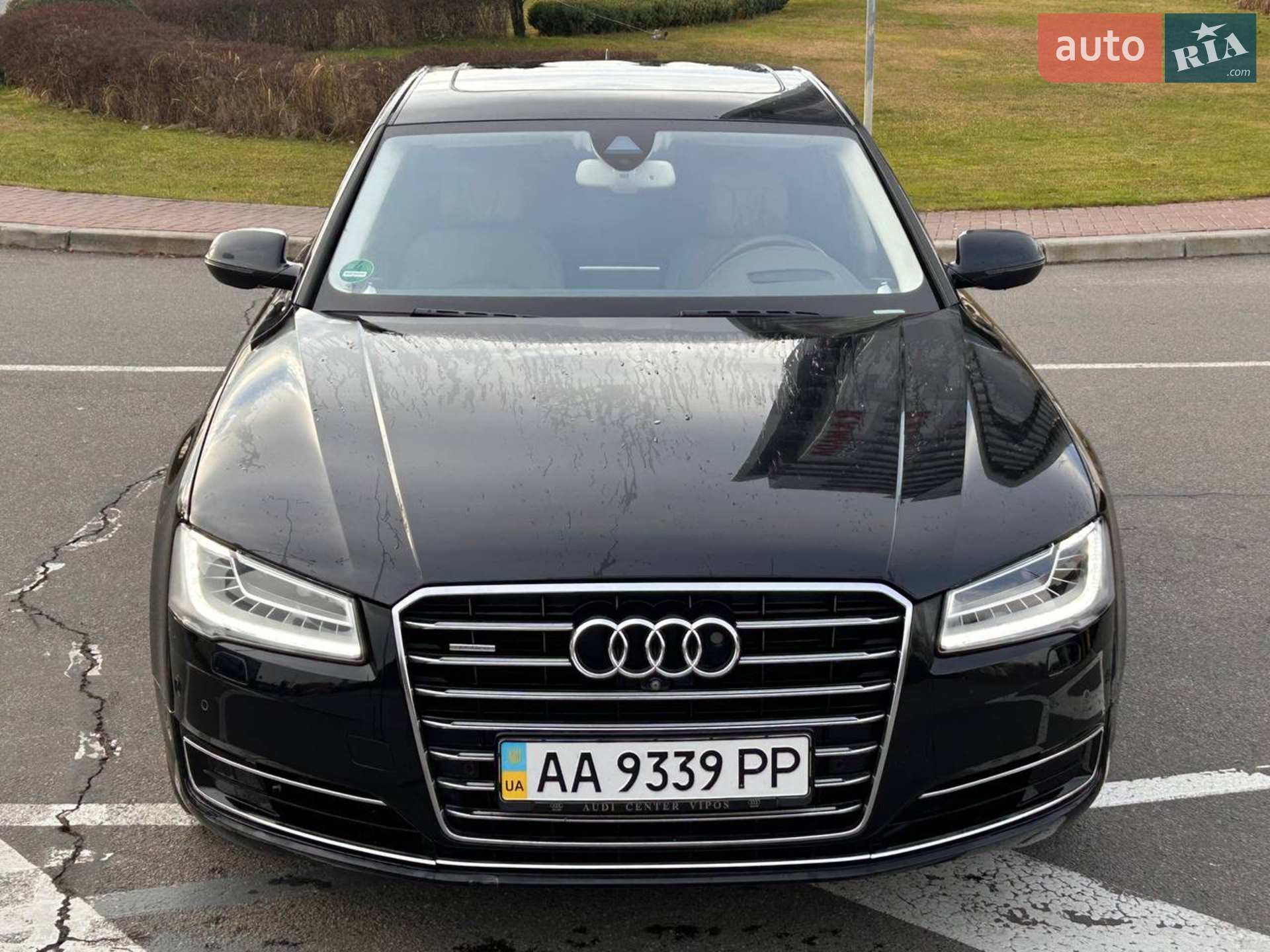 2013 Audi A8 - мініатюра 175