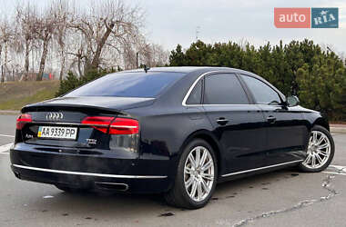 Седан Audi A8 2013 в Киеве