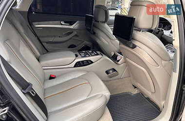 Седан Audi A8 2013 в Киеве