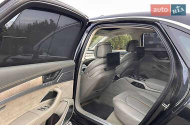 Седан Audi A8 2013 в Киеве