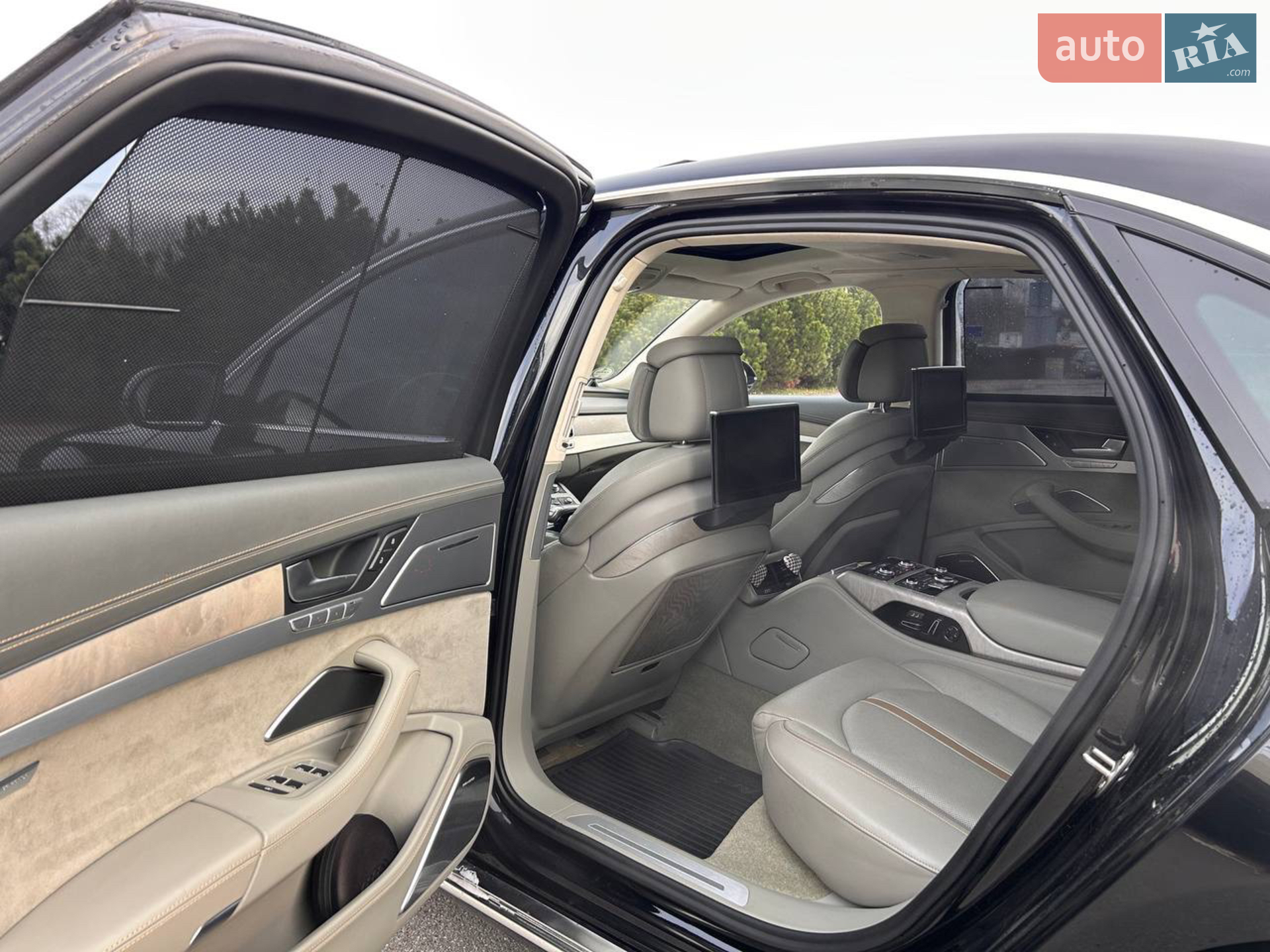 2013 Audi A8 - мініатюра 139