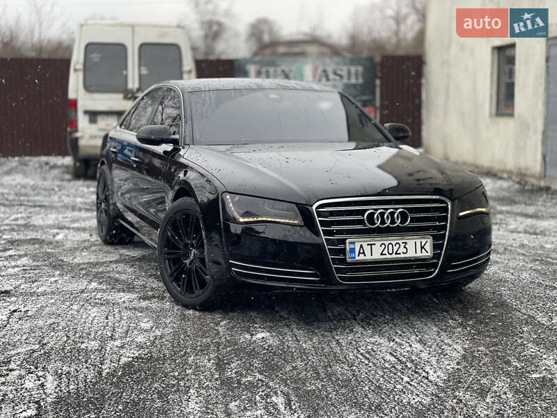 2011 Audi A8, VIN WAUZZZ4H6BN024887:plate — фото 1 (autoria)
