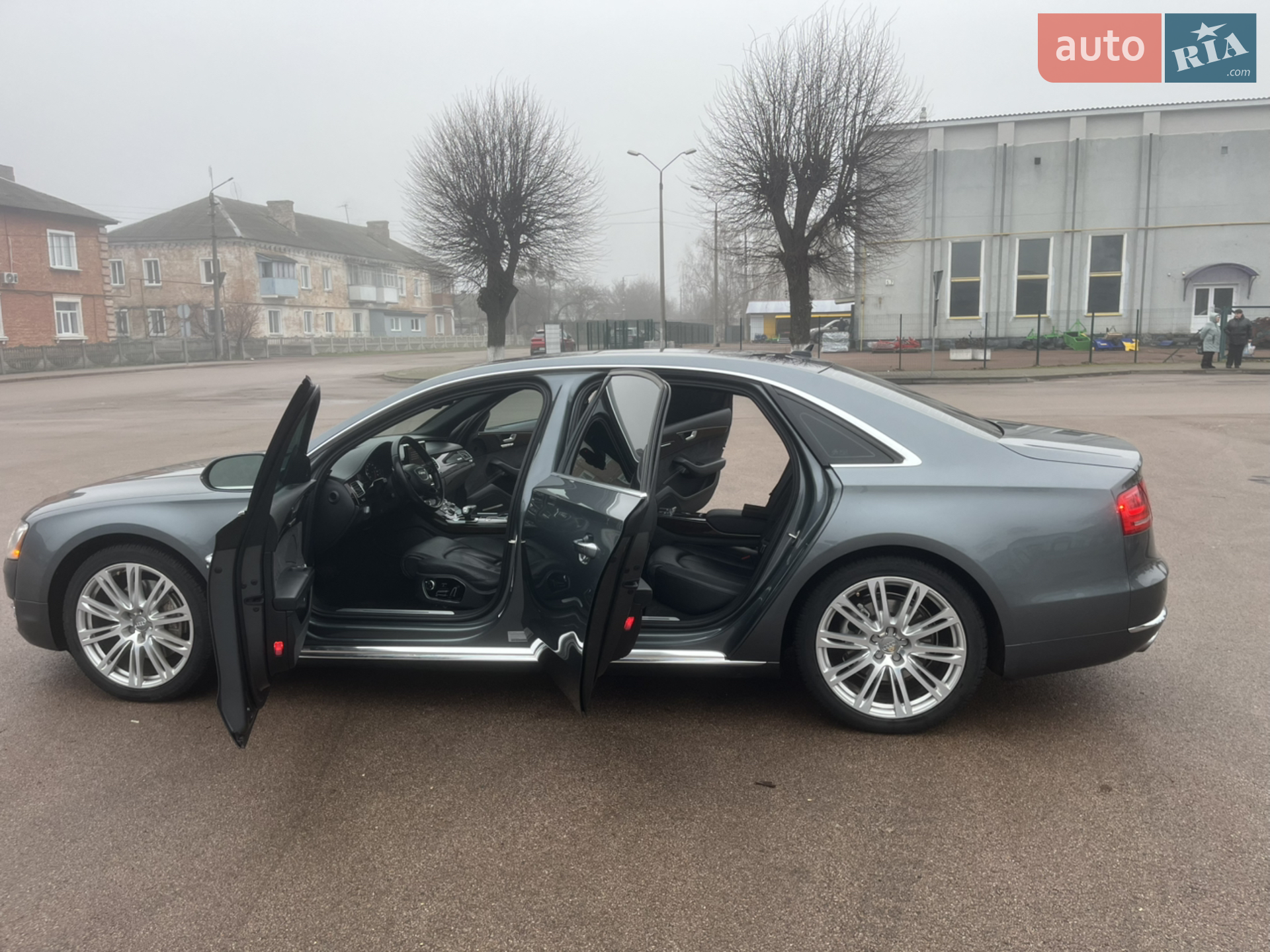 2014 Audi A8 - мініатюра 5