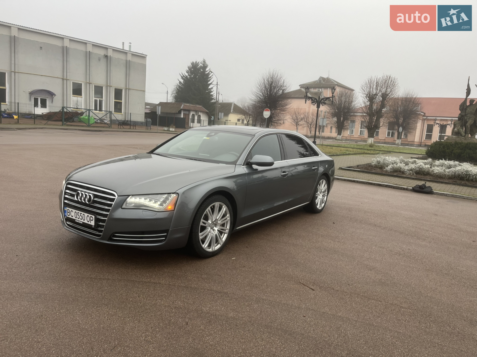2014 Audi A8 - мініатюра 16