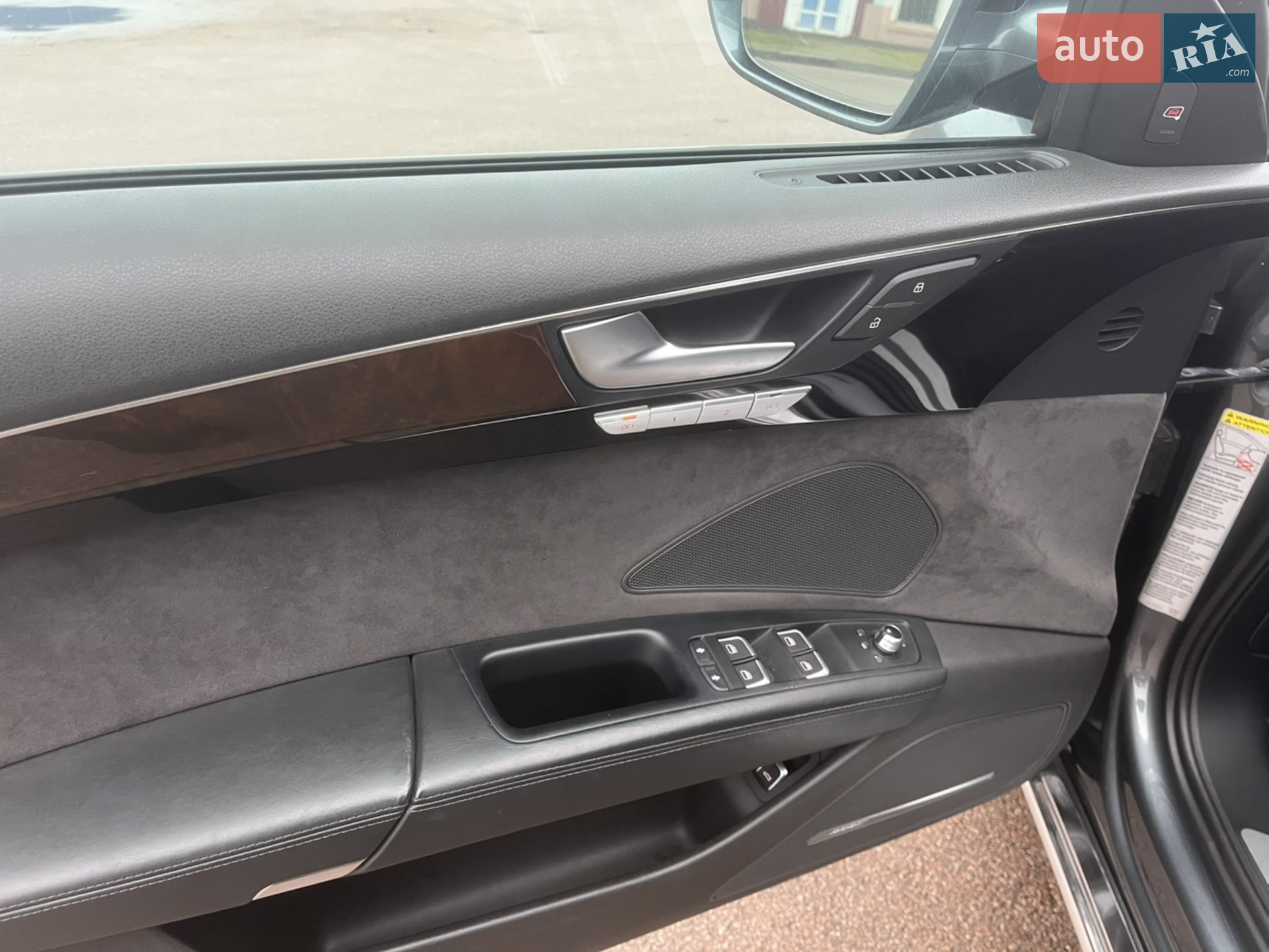 2014 Audi A8 - мініатюра 21