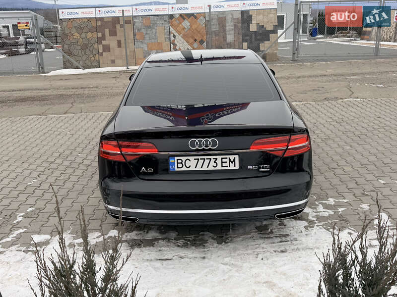 Седан Audi A8 2014 в Львове фото 14 Седан Audi A8 2014 в Львове