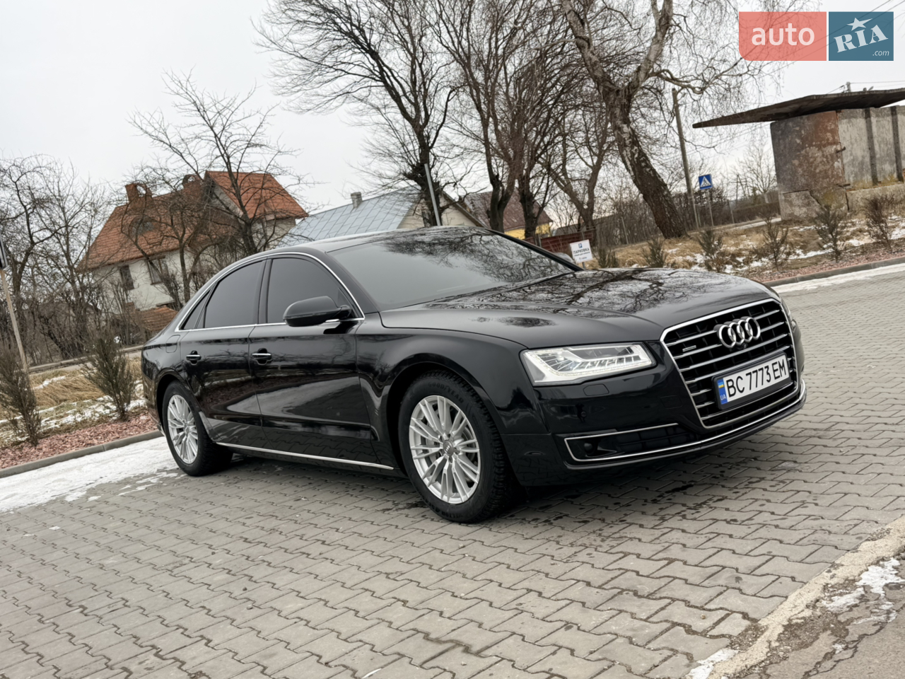 2015 Audi A8 - мініатюра 20