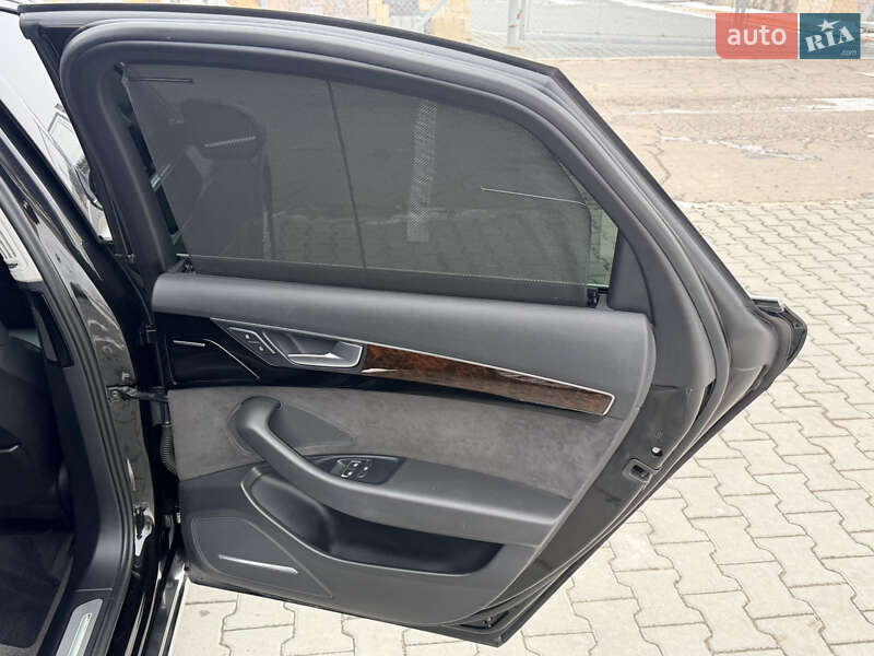 Седан Audi A8 2014 в Львове фото 33 Седан Audi A8 2014 в Львове