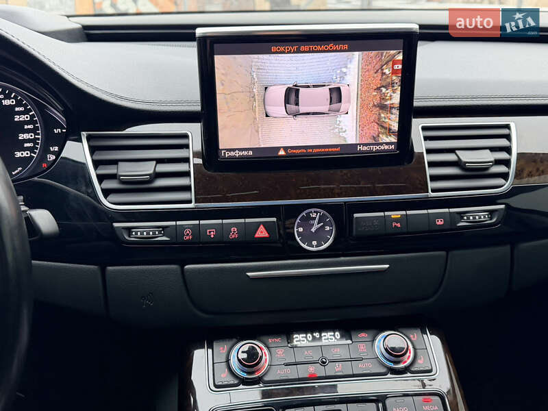 Седан Audi A8 2014 в Львове фото 41 Седан Audi A8 2014 в Львове