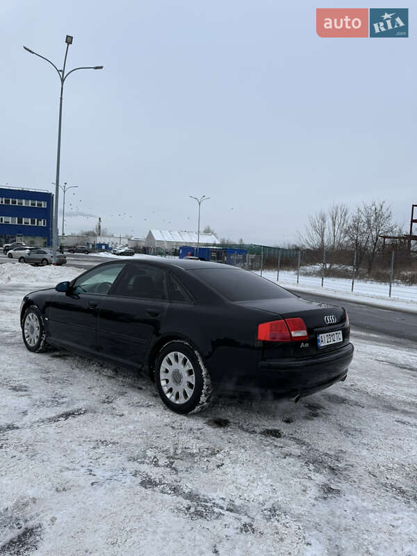 Седан Audi A8 2006 в Києві фото 8 Седан Audi A8 2006 в Києві
