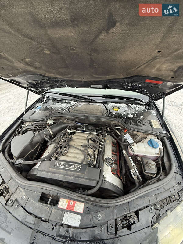 Седан Audi A8 2006 в Києві фото 7 Седан Audi A8 2006 в Києві