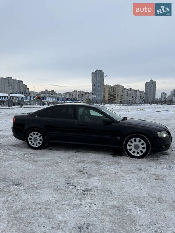 Седан Audi A8 2006 в Києві фото 11 Седан Audi A8 2006 в Києві