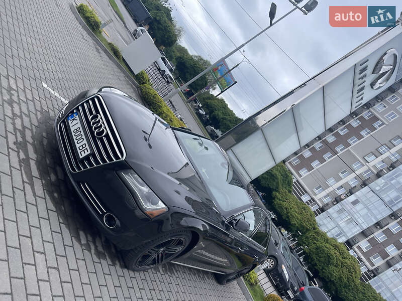 Седан Audi A8 2011 в Хмельницькому фото 3 Седан Audi A8 2011 в Хмельницькому