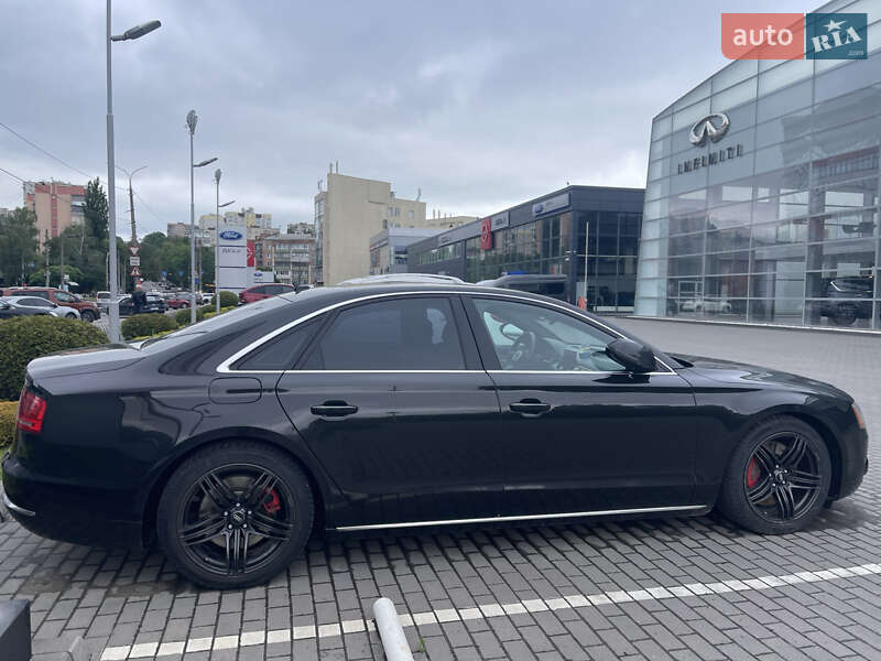 Седан Audi A8 2011 в Хмельницькому фото 4 Седан Audi A8 2011 в Хмельницькому