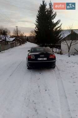 Седан Audi A8 2007 в Ивано-Франковске