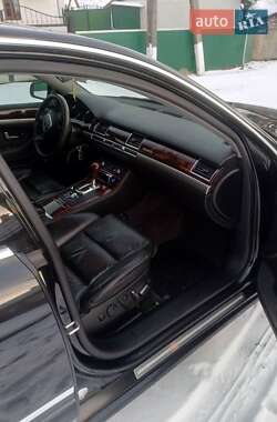 Седан Audi A8 2007 в Ивано-Франковске
