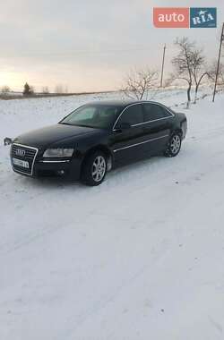 Седан Audi A8 2007 в Ивано-Франковске