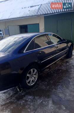 Седан Audi A8 2007 в Ивано-Франковске