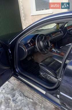 Седан Audi A8 2007 в Ивано-Франковске