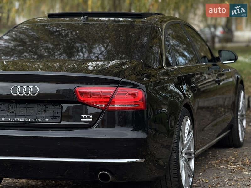 Седан Audi A8 2011 в Буковеле фото 15 Седан Audi A8 2011 в Буковеле