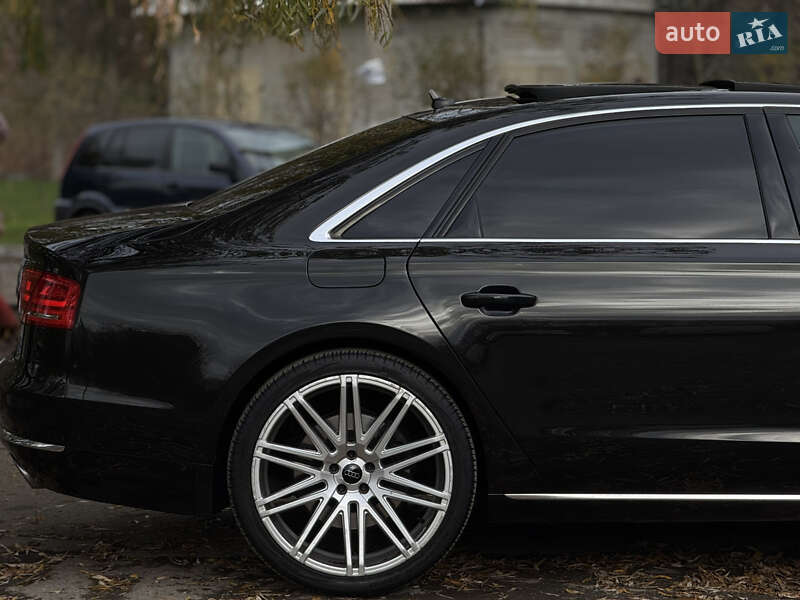 Седан Audi A8 2011 в Буковеле фото 21 Седан Audi A8 2011 в Буковеле