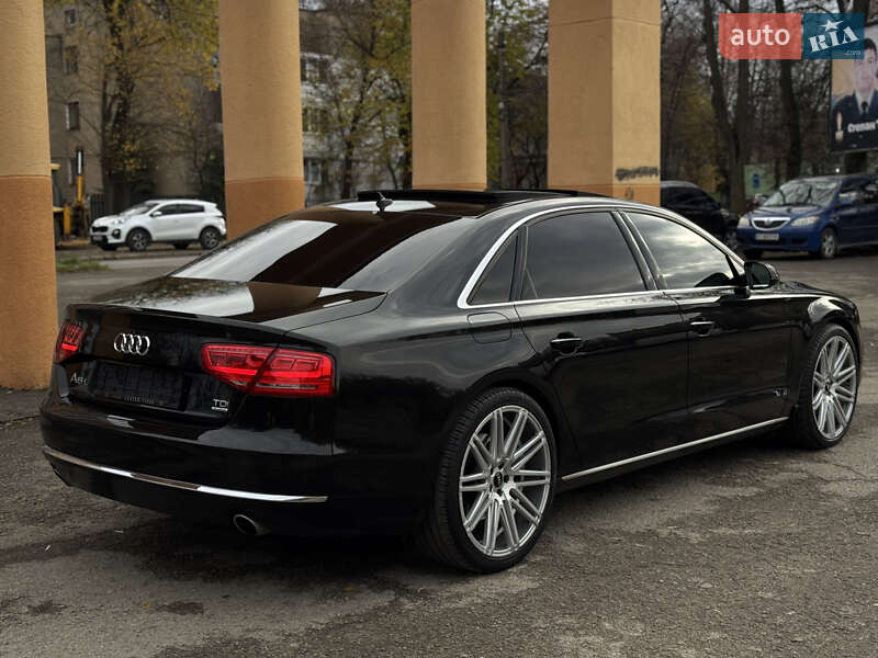 Седан Audi A8 2011 в Буковеле фото 24 Седан Audi A8 2011 в Буковеле