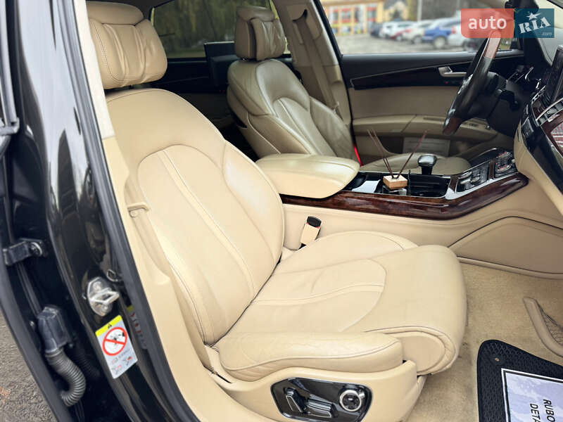 Седан Audi A8 2011 в Буковеле фото 32 Седан Audi A8 2011 в Буковеле