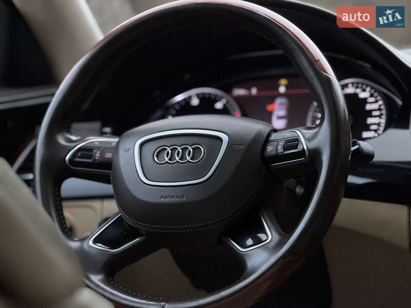 Седан Audi A8 2011 в Буковеле фото 59 Седан Audi A8 2011 в Буковеле