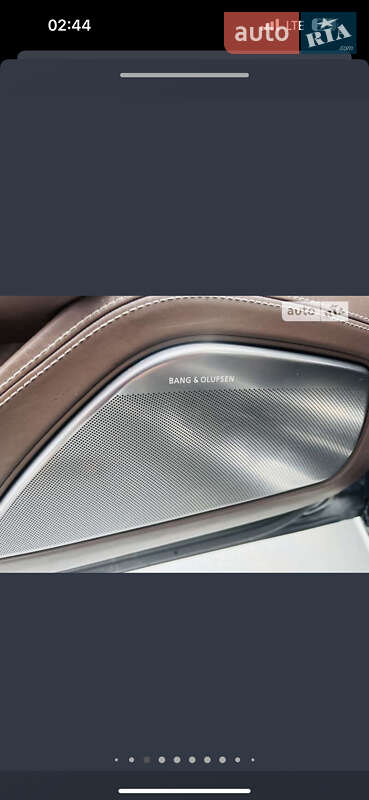 Седан Audi A8 2012 в Львове