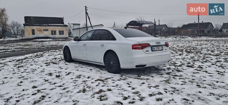 Седан Audi A8 2014 в Черновцах фото 4 Седан Audi A8 2014 в Черновцах