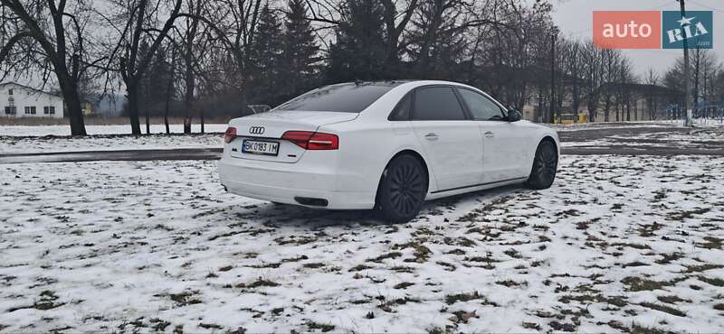 Седан Audi A8 2014 в Черновцах фото 8 Седан Audi A8 2014 в Черновцах