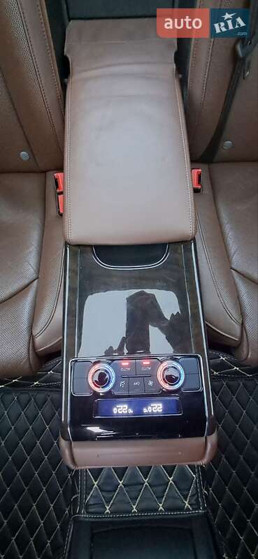 Седан Audi A8 2014 в Черновцах фото 16 Седан Audi A8 2014 в Черновцах