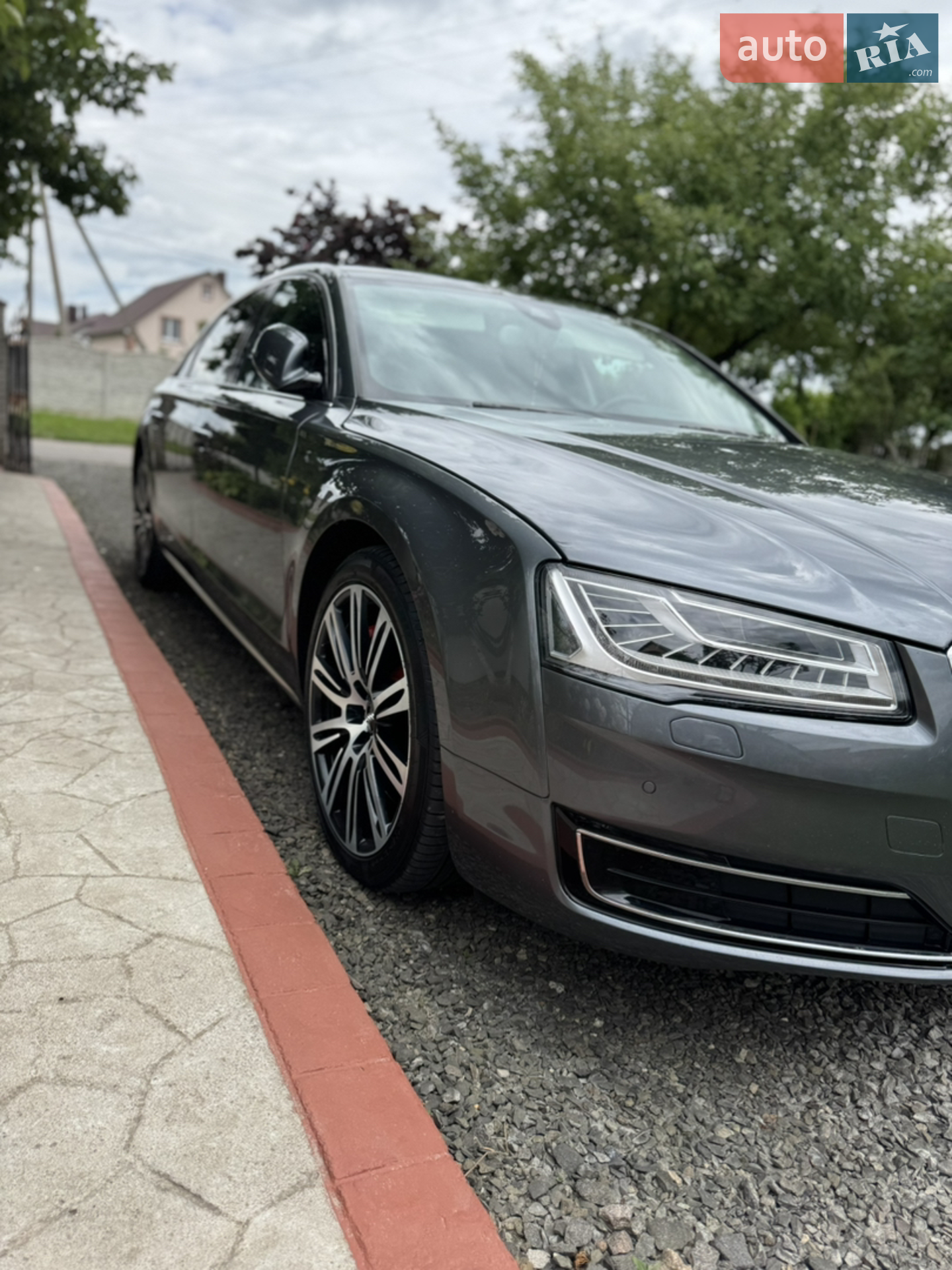 2014 Audi A8 - мініатюра 8