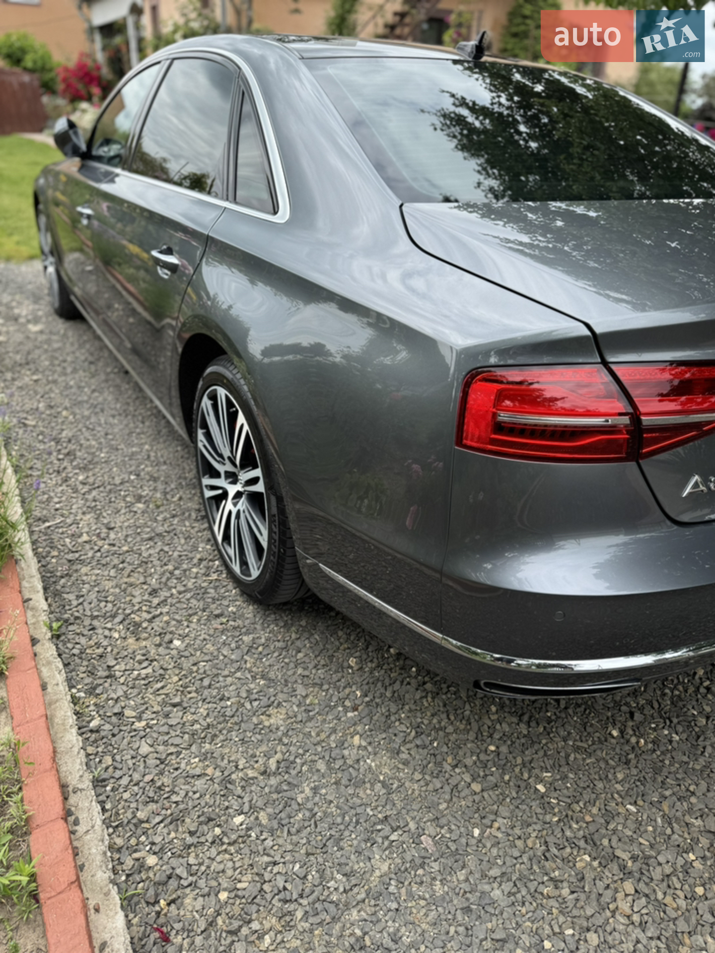 2014 Audi A8 - мініатюра 10