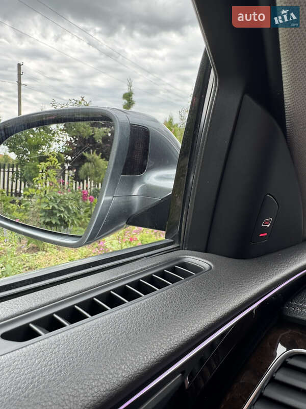 Седан Audi A8 2014 в Луцке фото 13 Седан Audi A8 2014 в Луцке