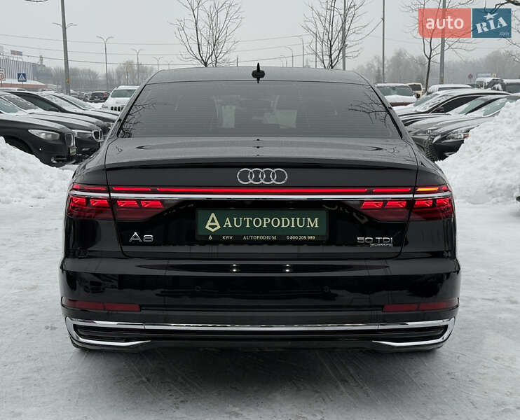 Седан Audi A8 2022 в Киеве фото 8 Седан Audi A8 2022 в Киеве