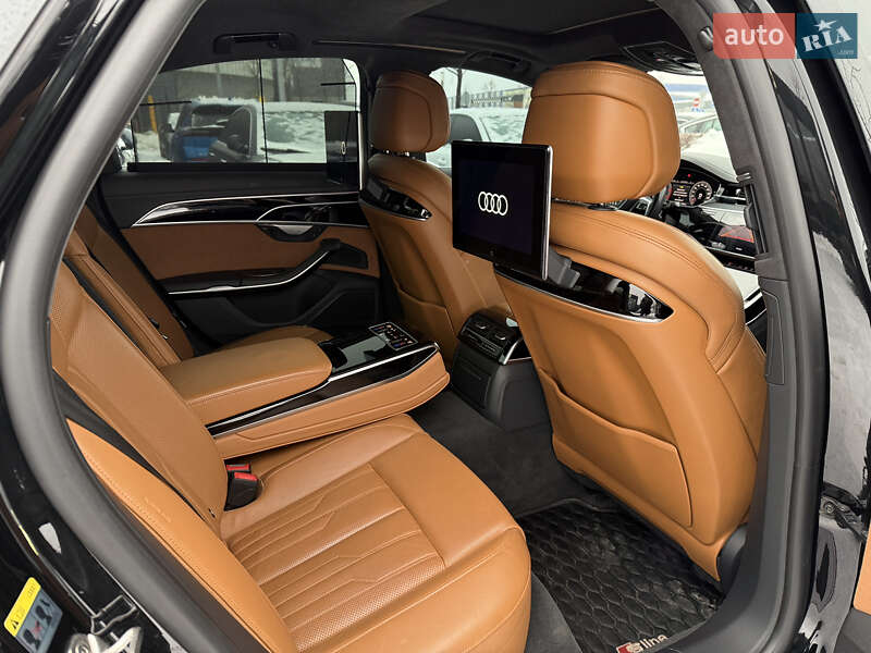 Седан Audi A8 2022 в Киеве фото 32 Седан Audi A8 2022 в Киеве