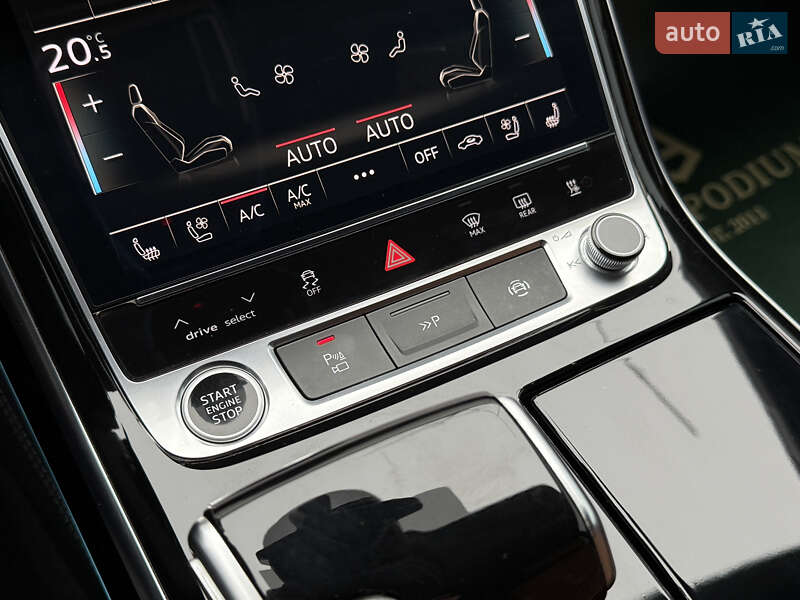Седан Audi A8 2022 в Киеве фото 53 Седан Audi A8 2022 в Киеве