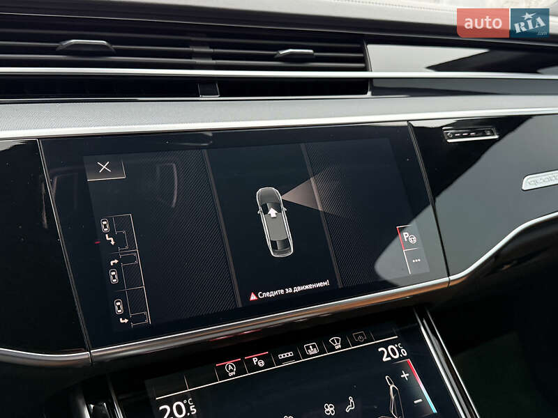 Седан Audi A8 2022 в Киеве фото 62 Седан Audi A8 2022 в Киеве